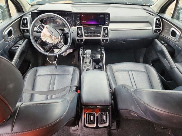2021 KIA SORENTO