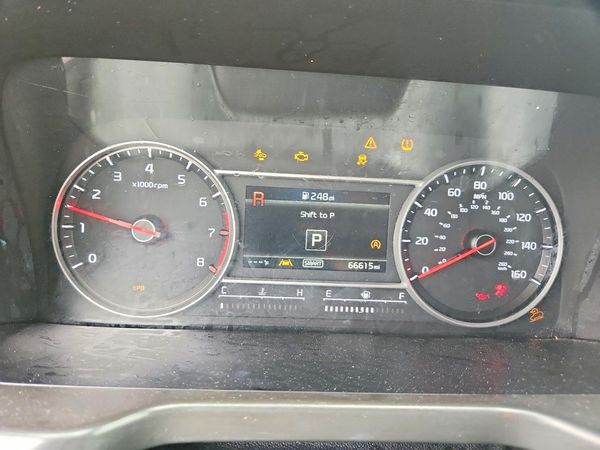 2021 KIA SORENTO