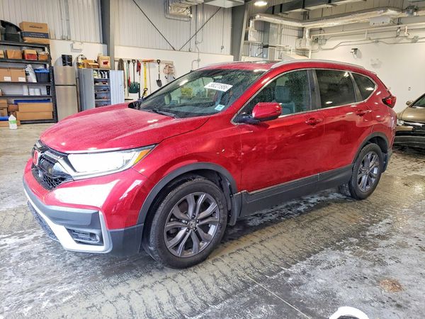 2021 HONDA CR-V Sport