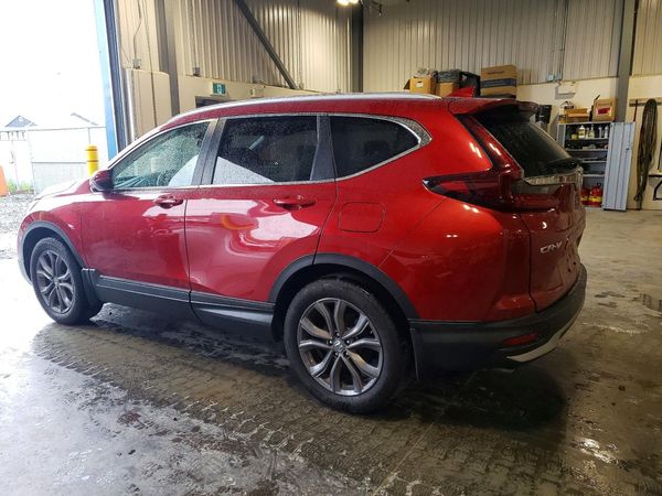2021 HONDA CR-V Sport