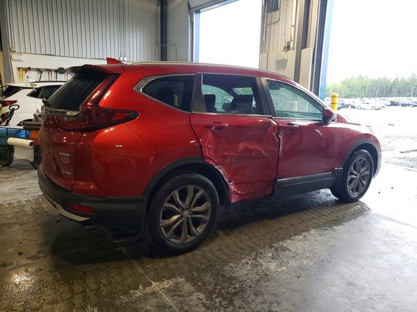 2021 HONDA CR-V Sport