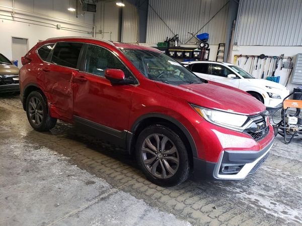 2021 HONDA CR-V Sport