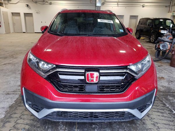 2021 HONDA CR-V Sport