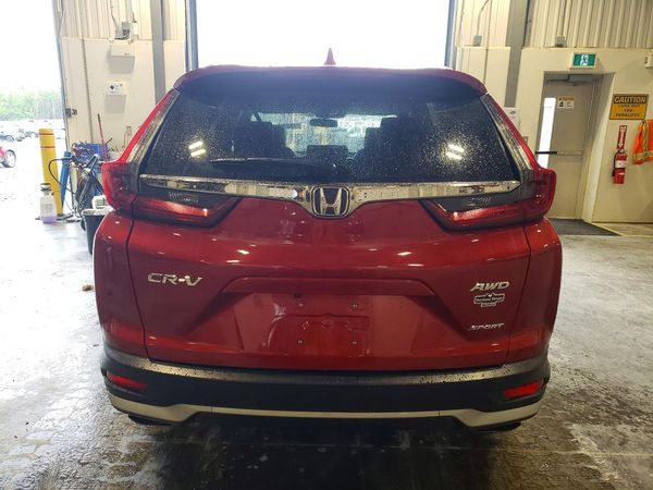 2021 HONDA CR-V Sport