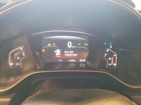 2021 HONDA CR-V Sport