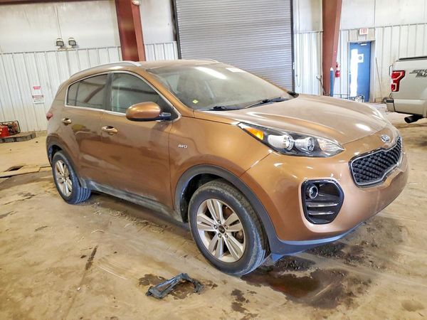 2017 KIA SPORTAGE