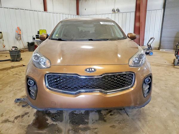 2017 KIA SPORTAGE