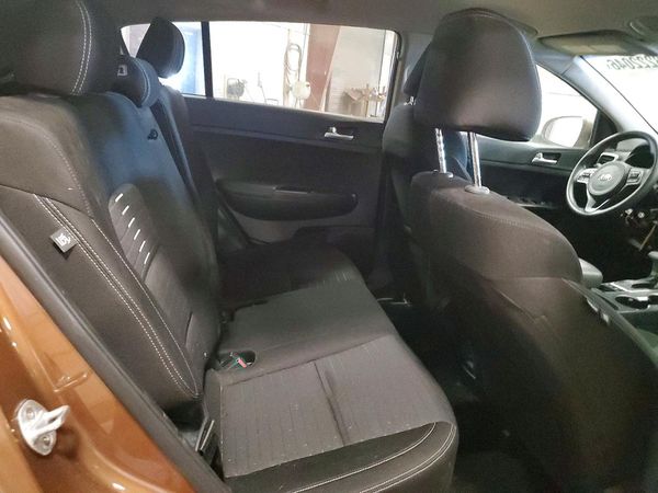 2017 KIA SPORTAGE