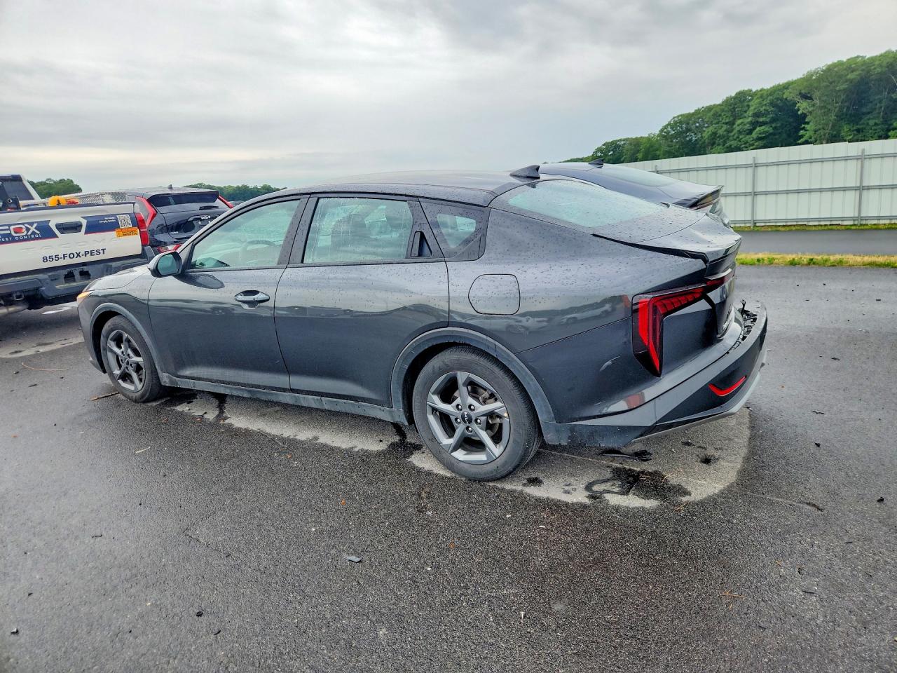 2025 KIA K4 LX, LXS