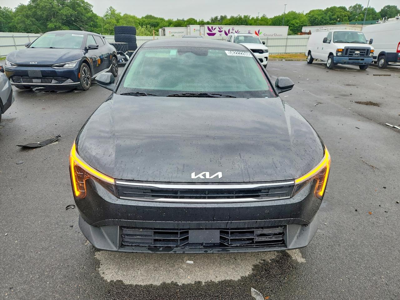 2025 KIA K4 LX, LXS