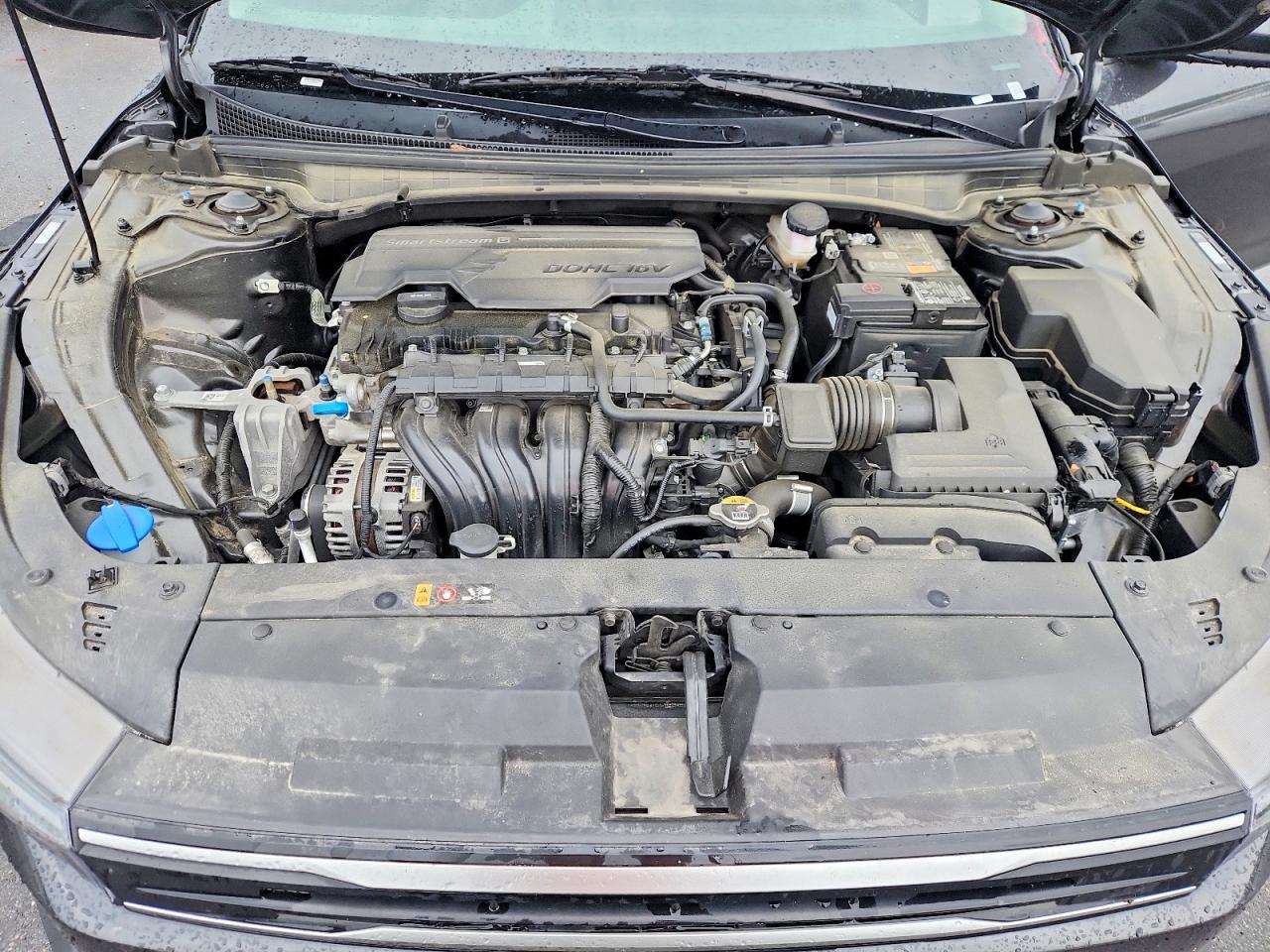 2025 KIA K4 LX, LXS