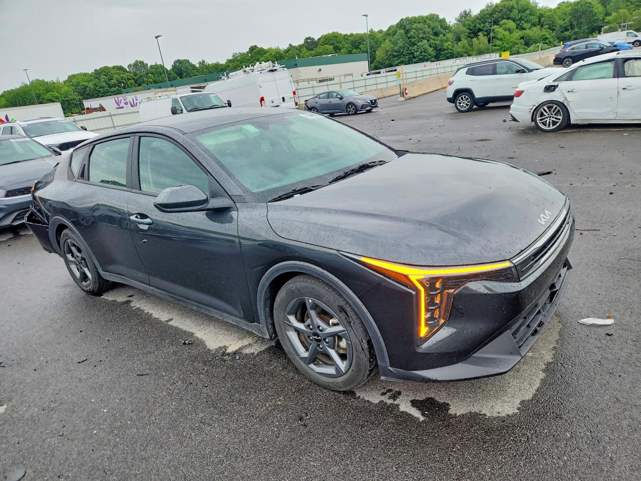 2025 KIA K4 LX, LXS