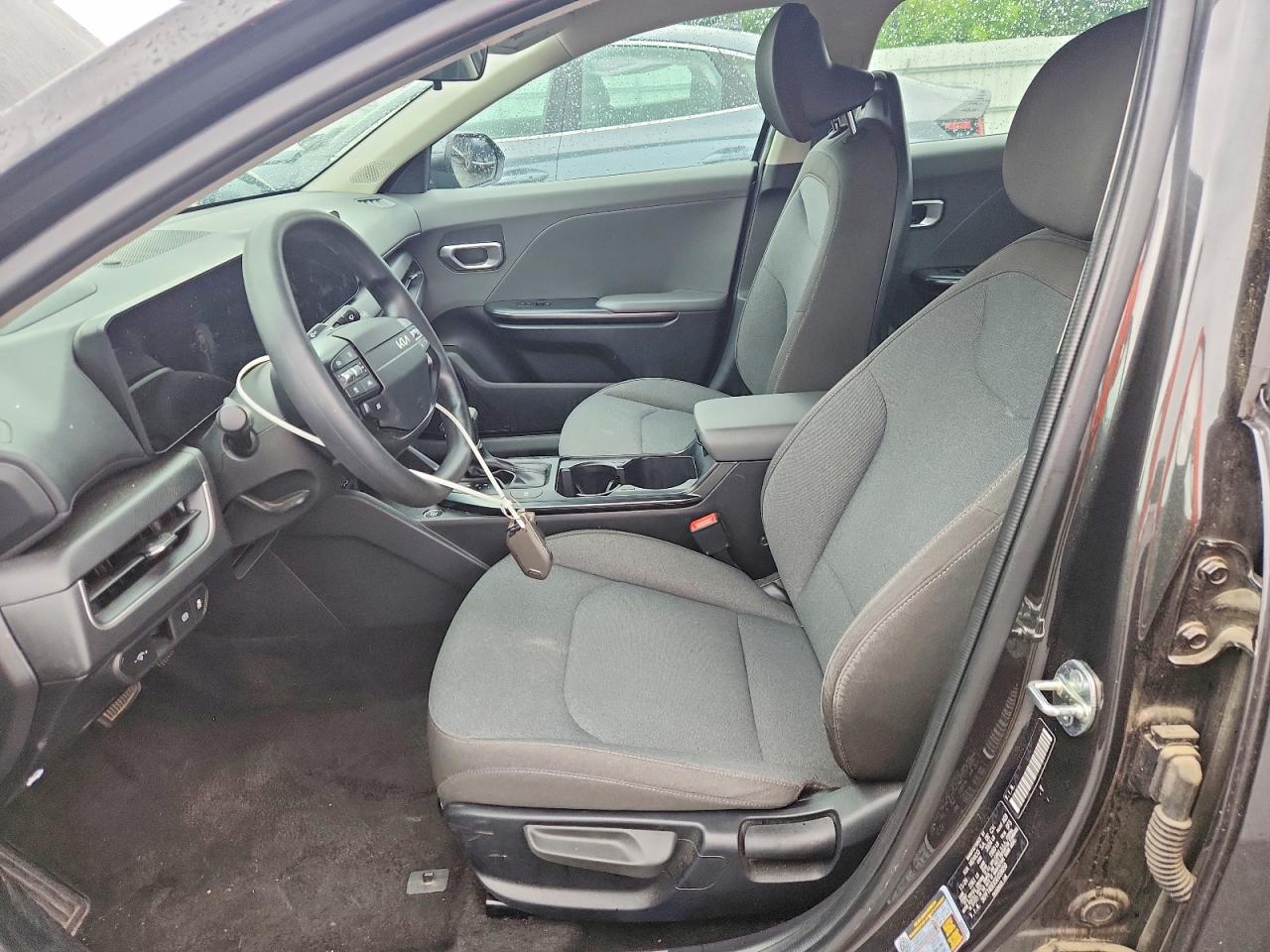 2025 KIA K4 LX, LXS