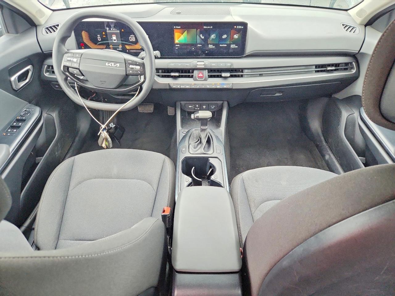 2025 KIA K4 LX, LXS
