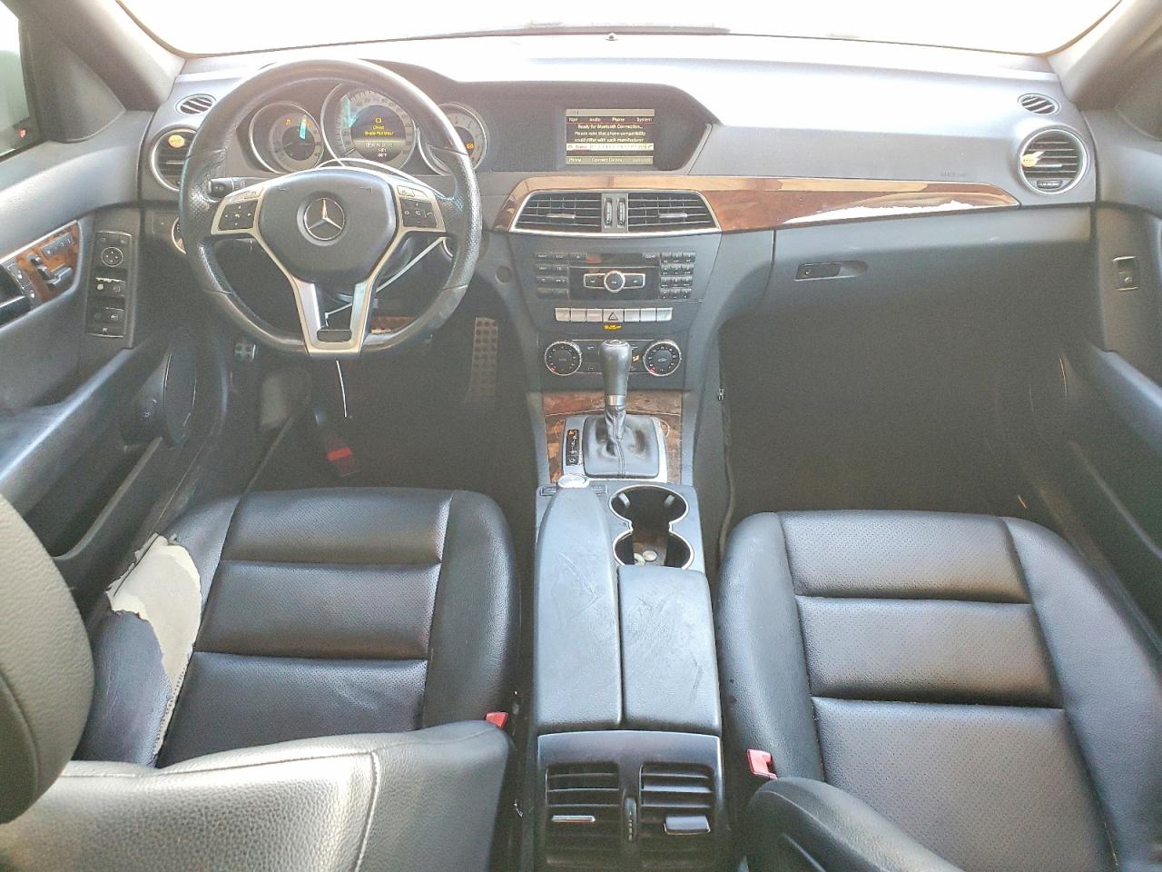 2014 MERCEDES-BENZ C C250