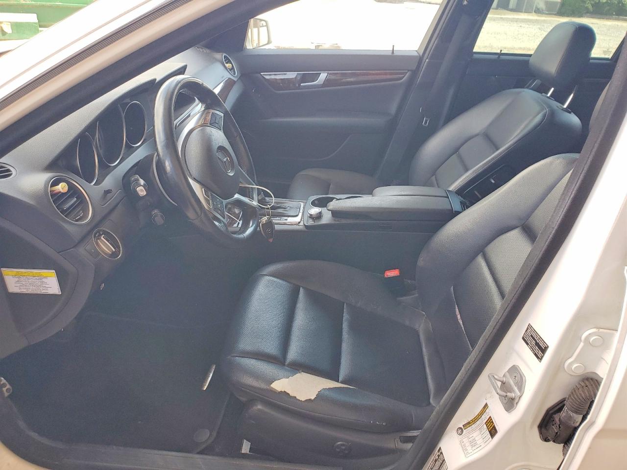 2014 MERCEDES-BENZ C C250
