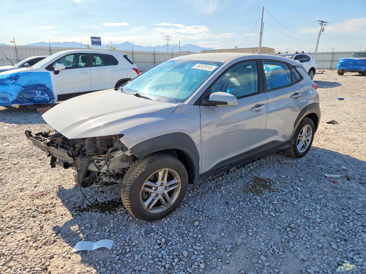 2022 HYUNDAI KONA