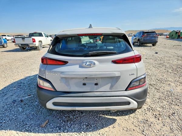 2022 HYUNDAI KONA