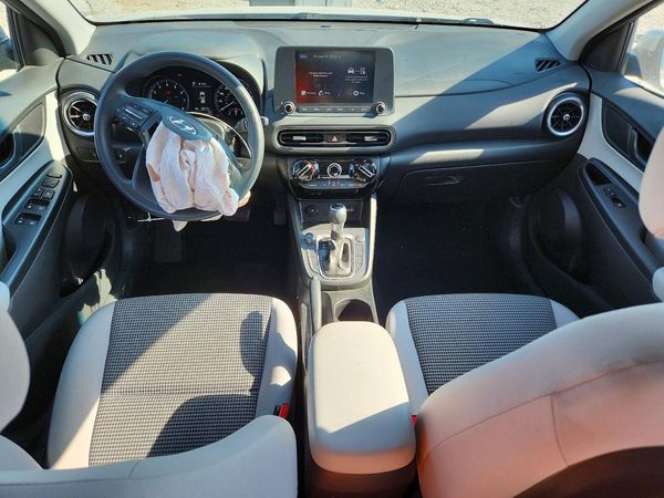 2022 HYUNDAI KONA