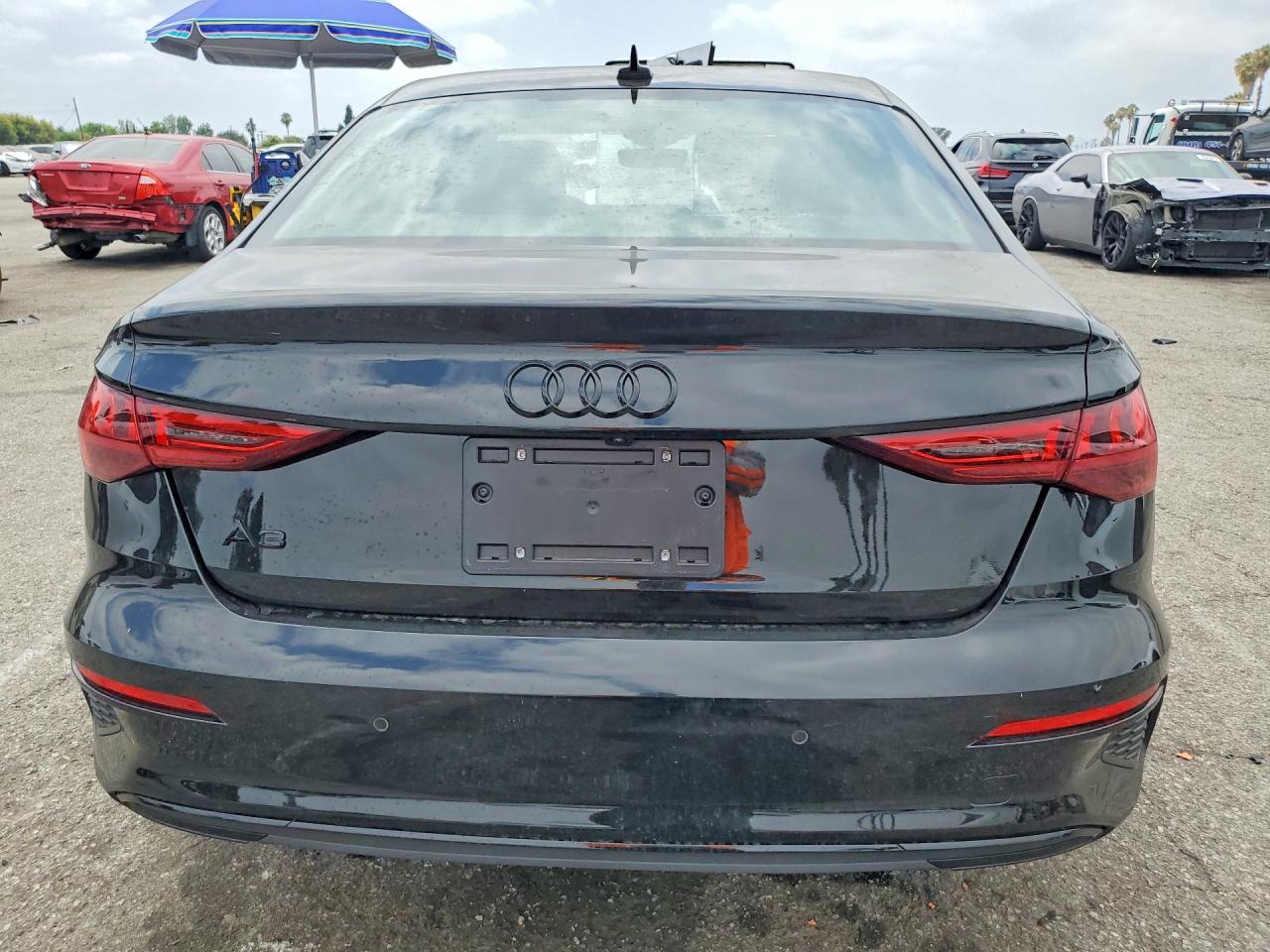 2024 AUDI A3 Premium