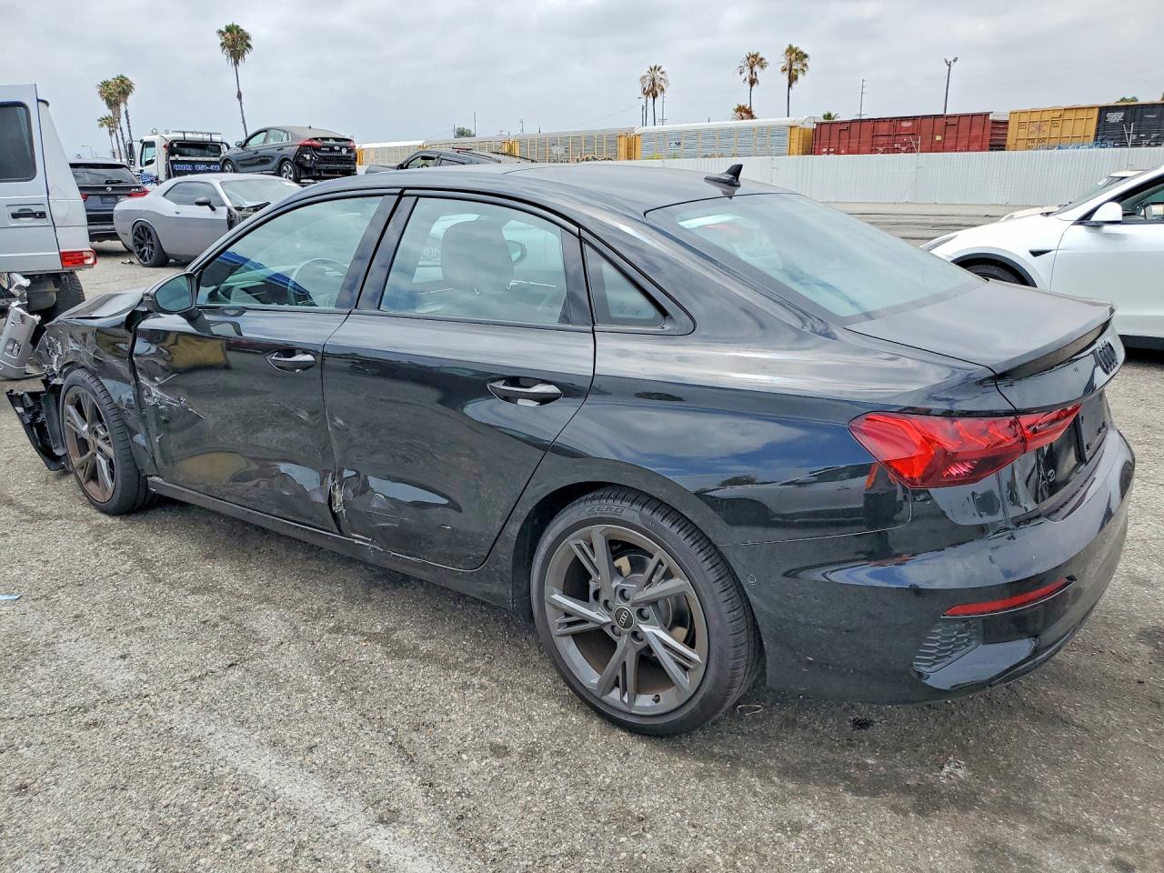 2024 AUDI A3 Premium