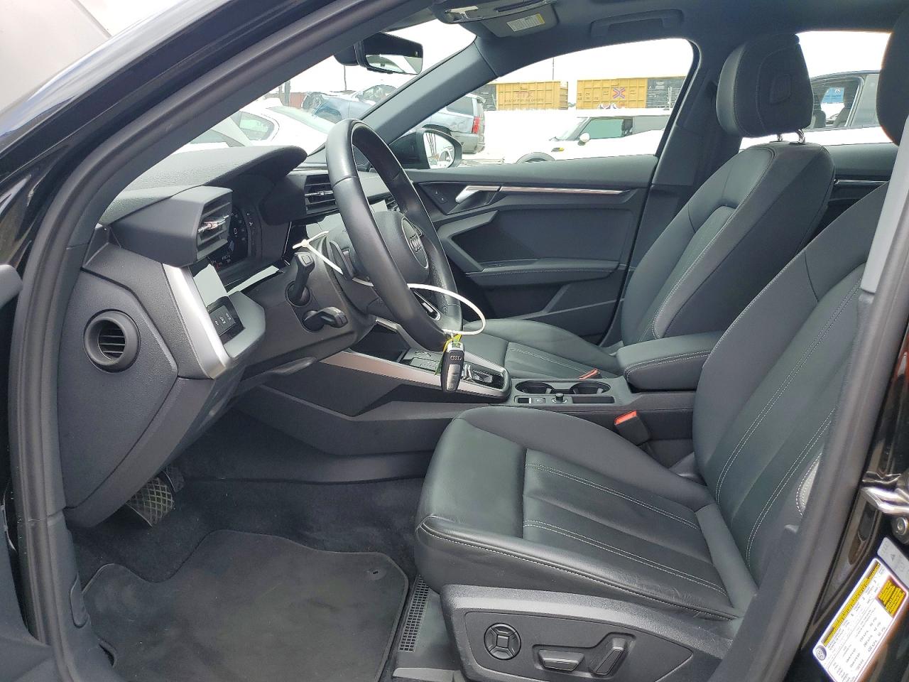 2024 AUDI A3 Premium