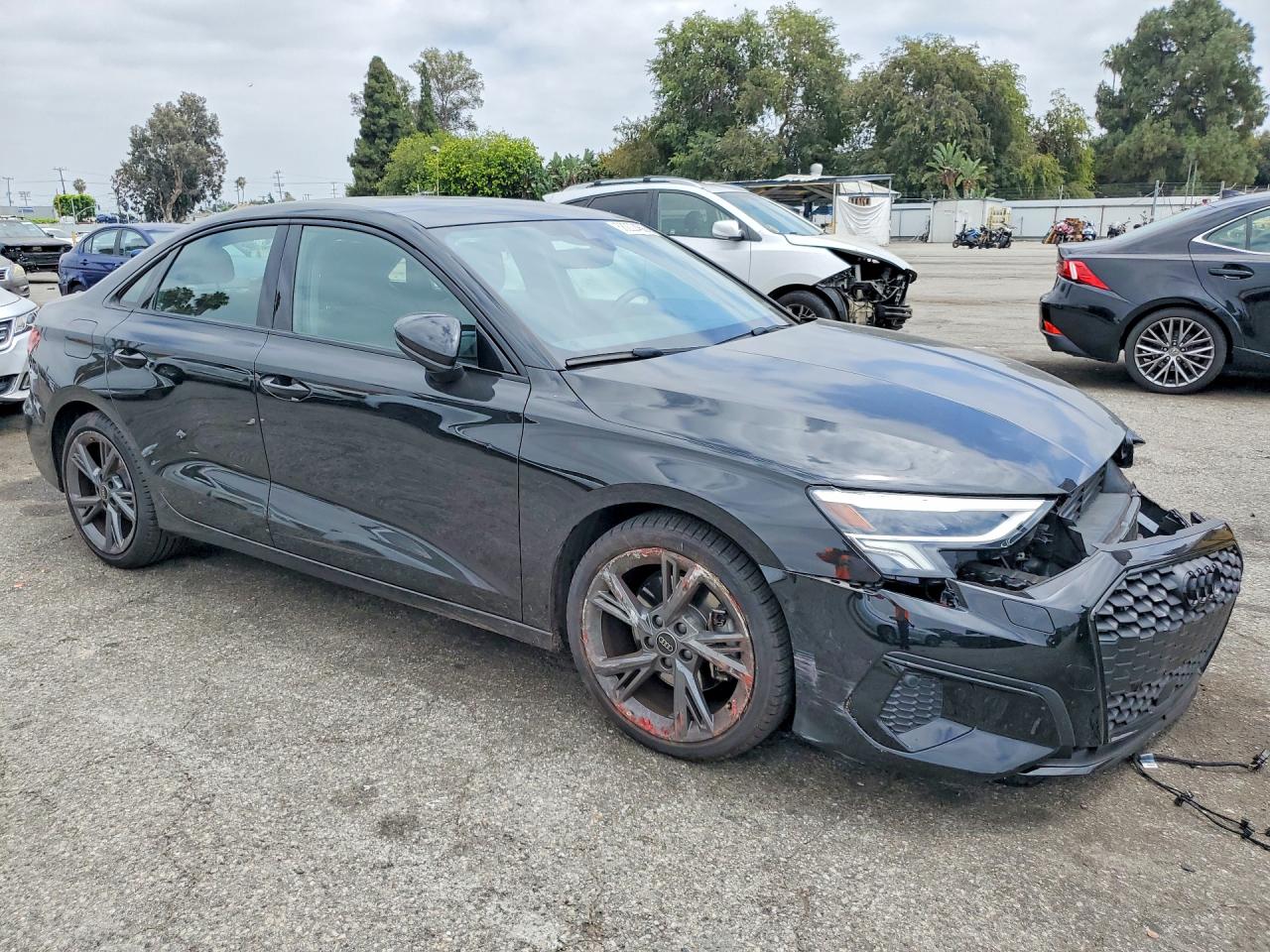 2024 AUDI A3 Premium