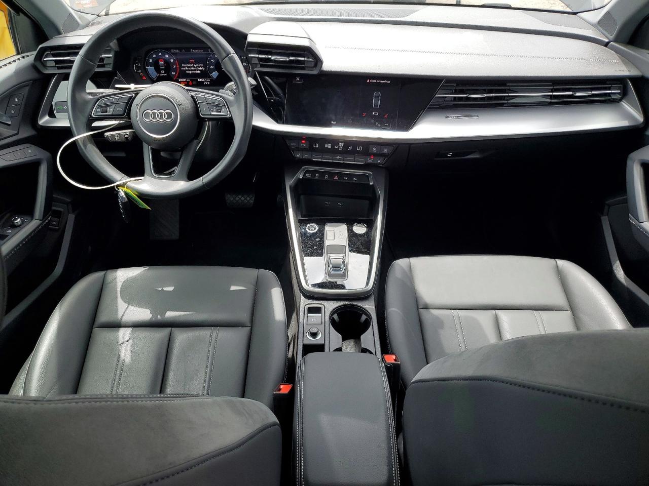 2024 AUDI A3 Premium