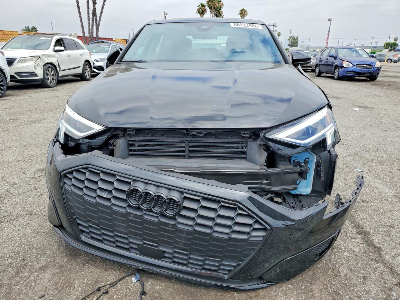 2024 AUDI A3 Premium