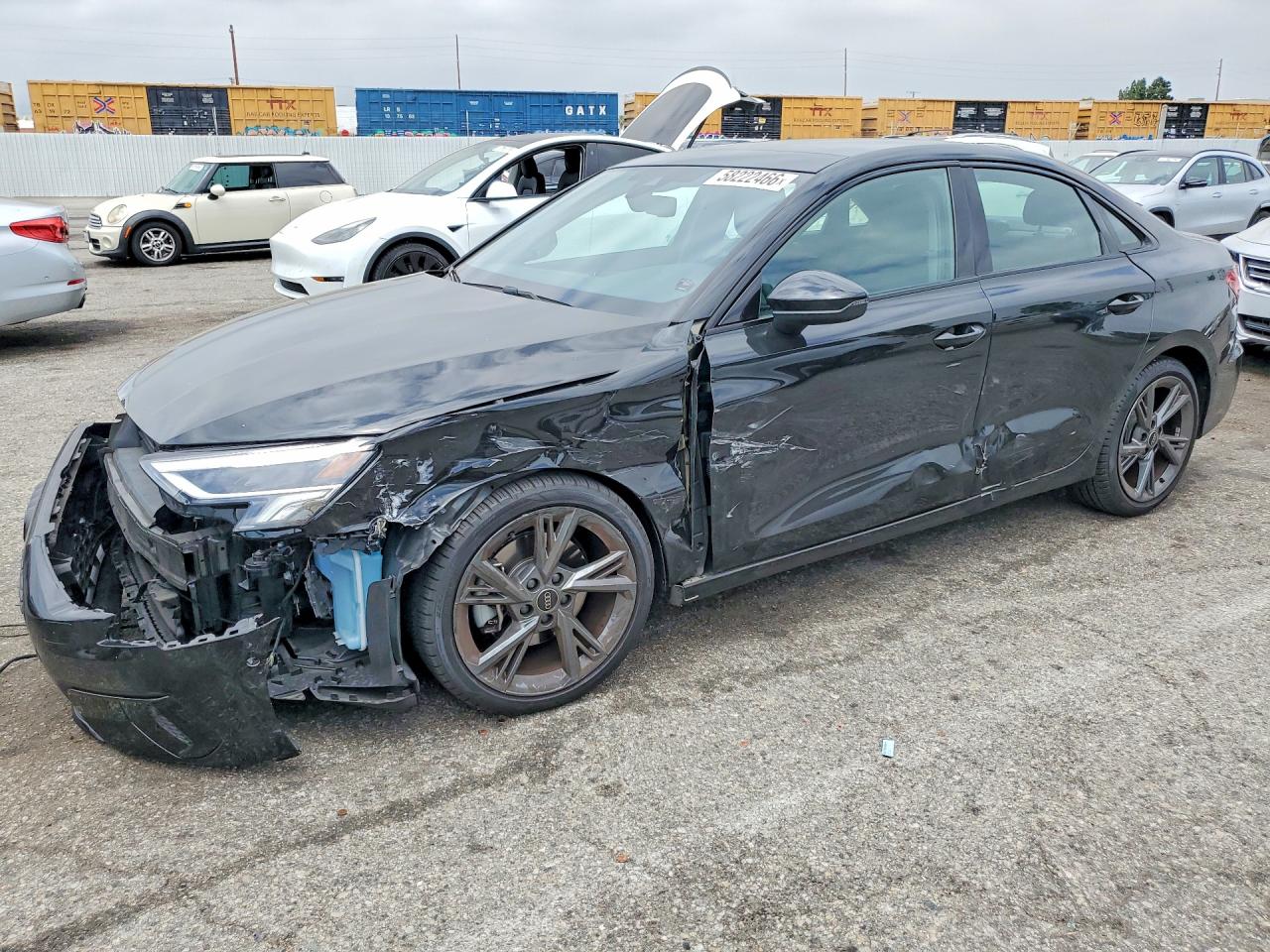 2024 AUDI A3 Premium