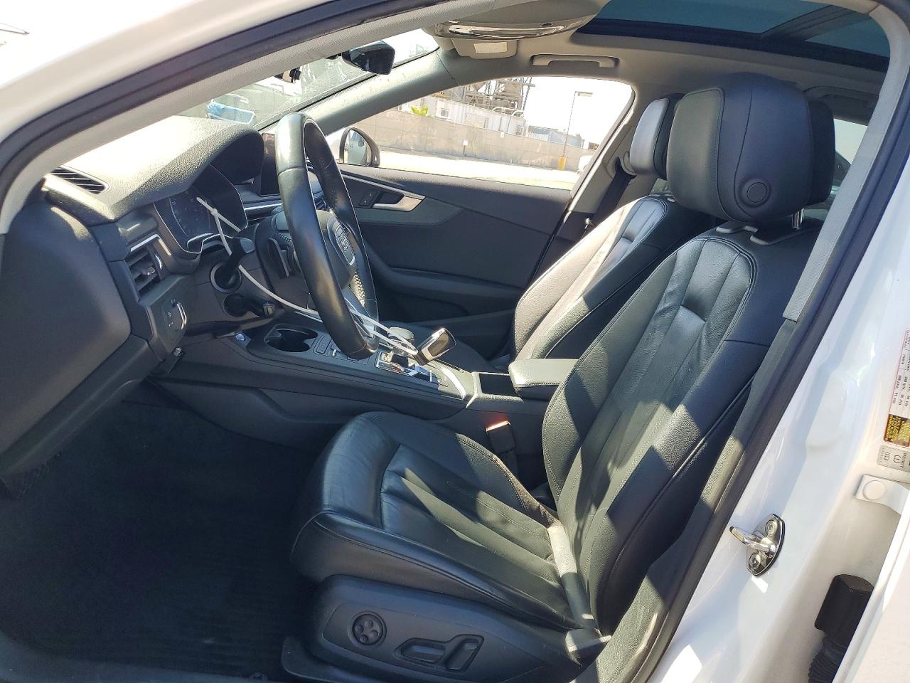 2018 AUDI A4 ALLROAD Premuim