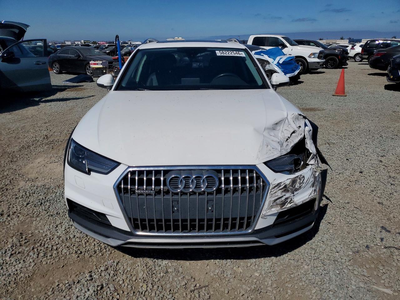 2018 AUDI A4 ALLROAD Premuim