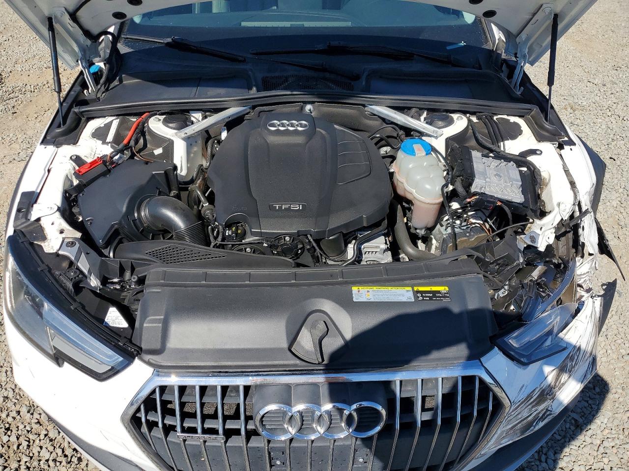 2018 AUDI A4 ALLROAD Premuim