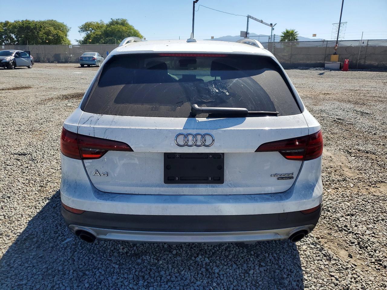 2018 AUDI A4 ALLROAD Premuim