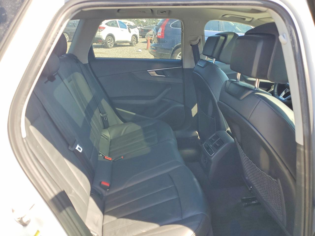 2018 AUDI A4 ALLROAD Premuim