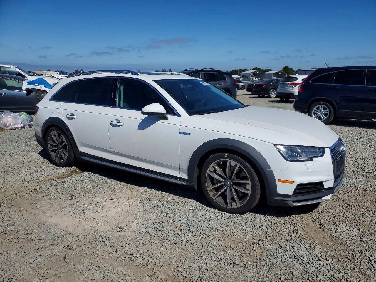 2018 AUDI A4 ALLROAD Premuim
