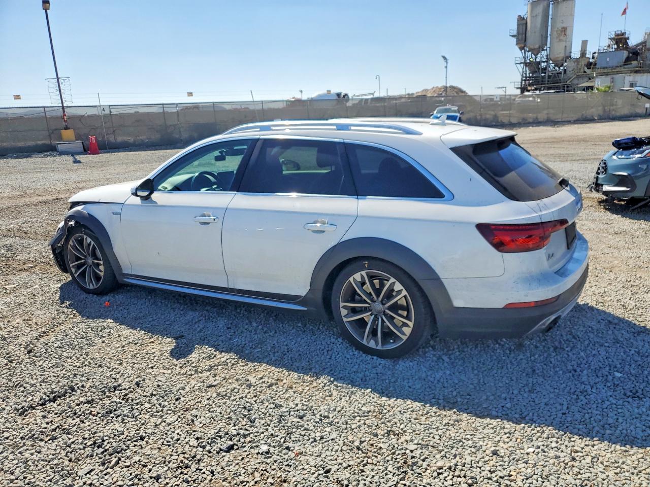 2018 AUDI A4 ALLROAD Premuim