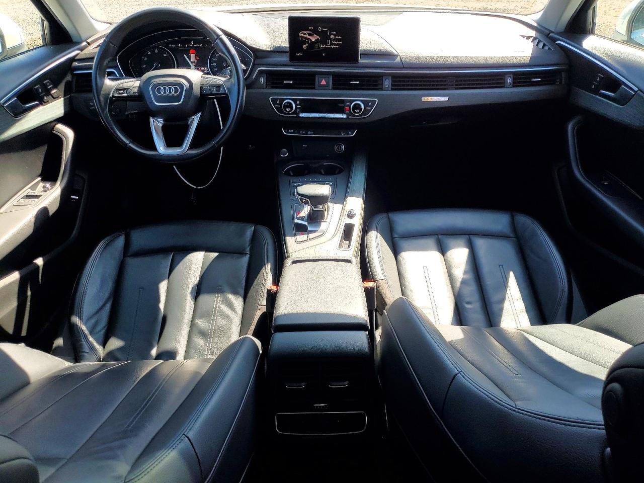 2018 AUDI A4 ALLROAD Premuim