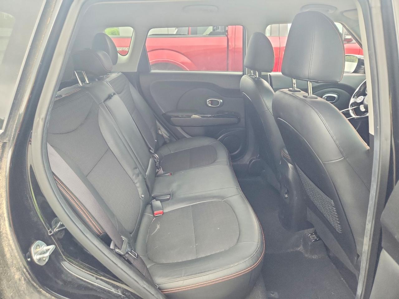 2018 KIA SOUL Exclaim