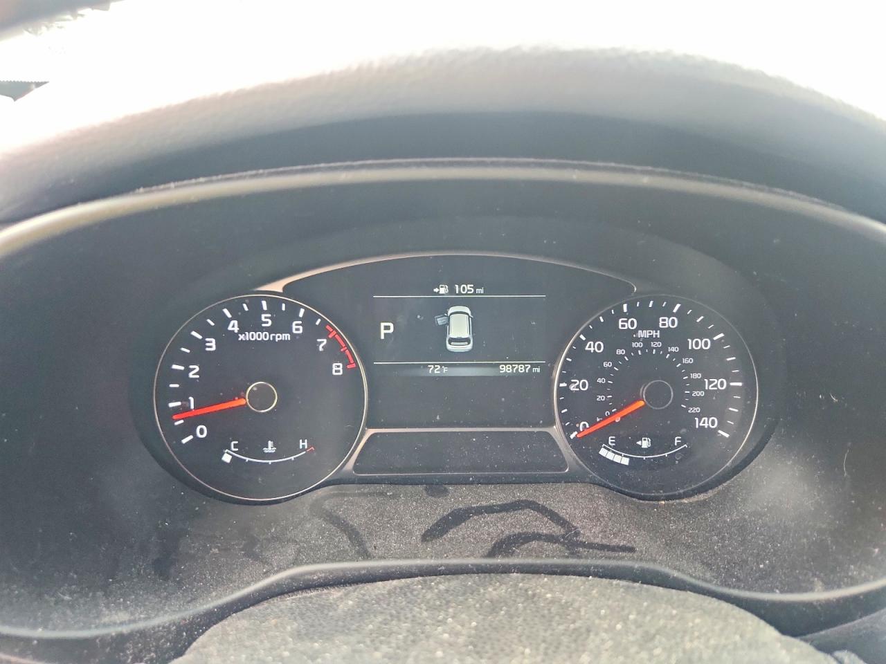 2018 KIA SOUL Exclaim