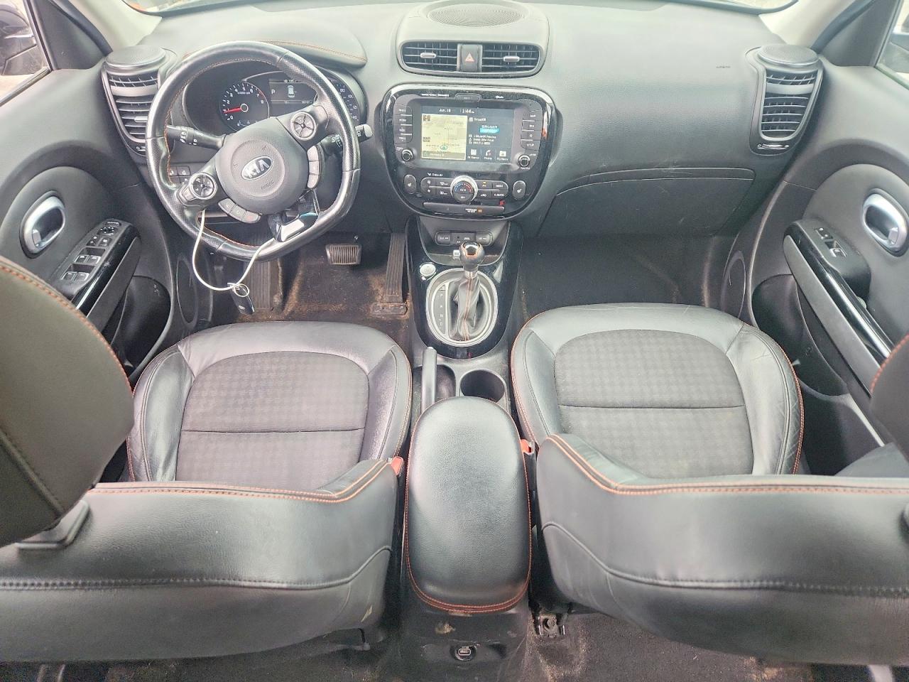 2018 KIA SOUL Exclaim