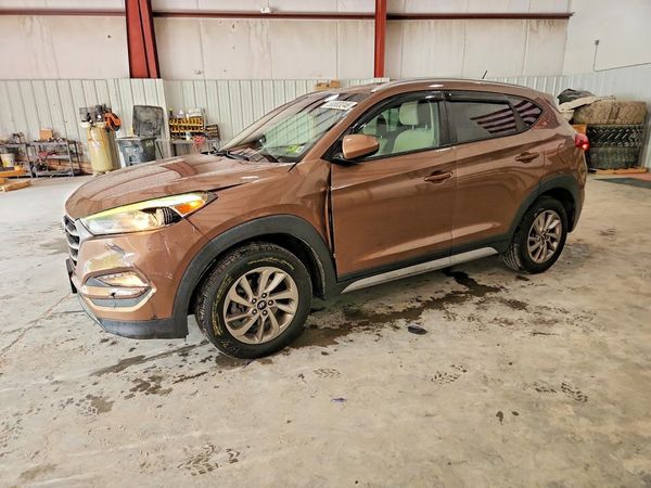 2017 HYUNDAI TUCSON