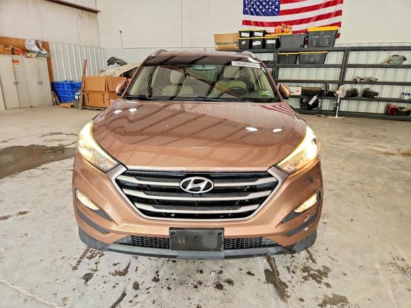 2017 HYUNDAI TUCSON
