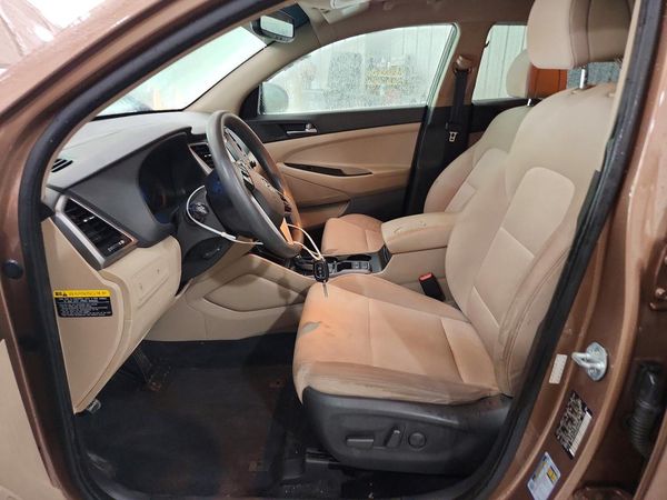 2017 HYUNDAI TUCSON