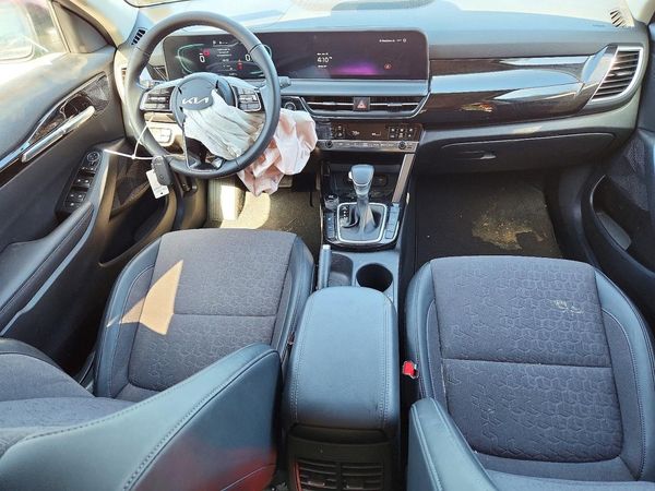 2025 KIA SELTOS S, X-Line