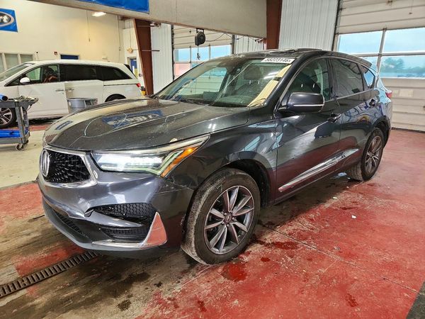 2019 ACURA RDX SH-AWD TECH