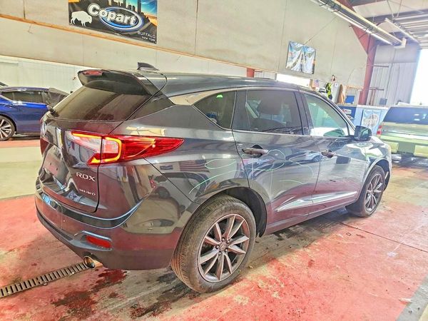 2019 ACURA RDX SH-AWD TECH