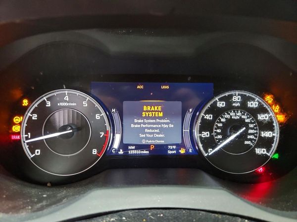 2019 ACURA RDX SH-AWD TECH
