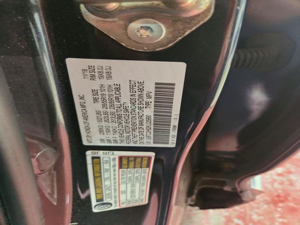 2019 ACURA RDX SH-AWD TECH