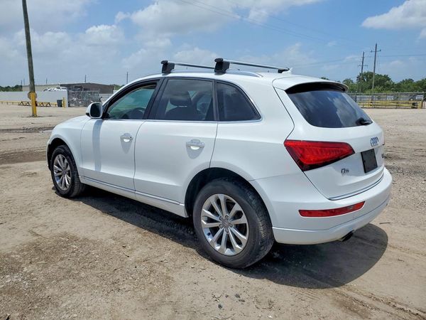 2016 AUDI Q5
